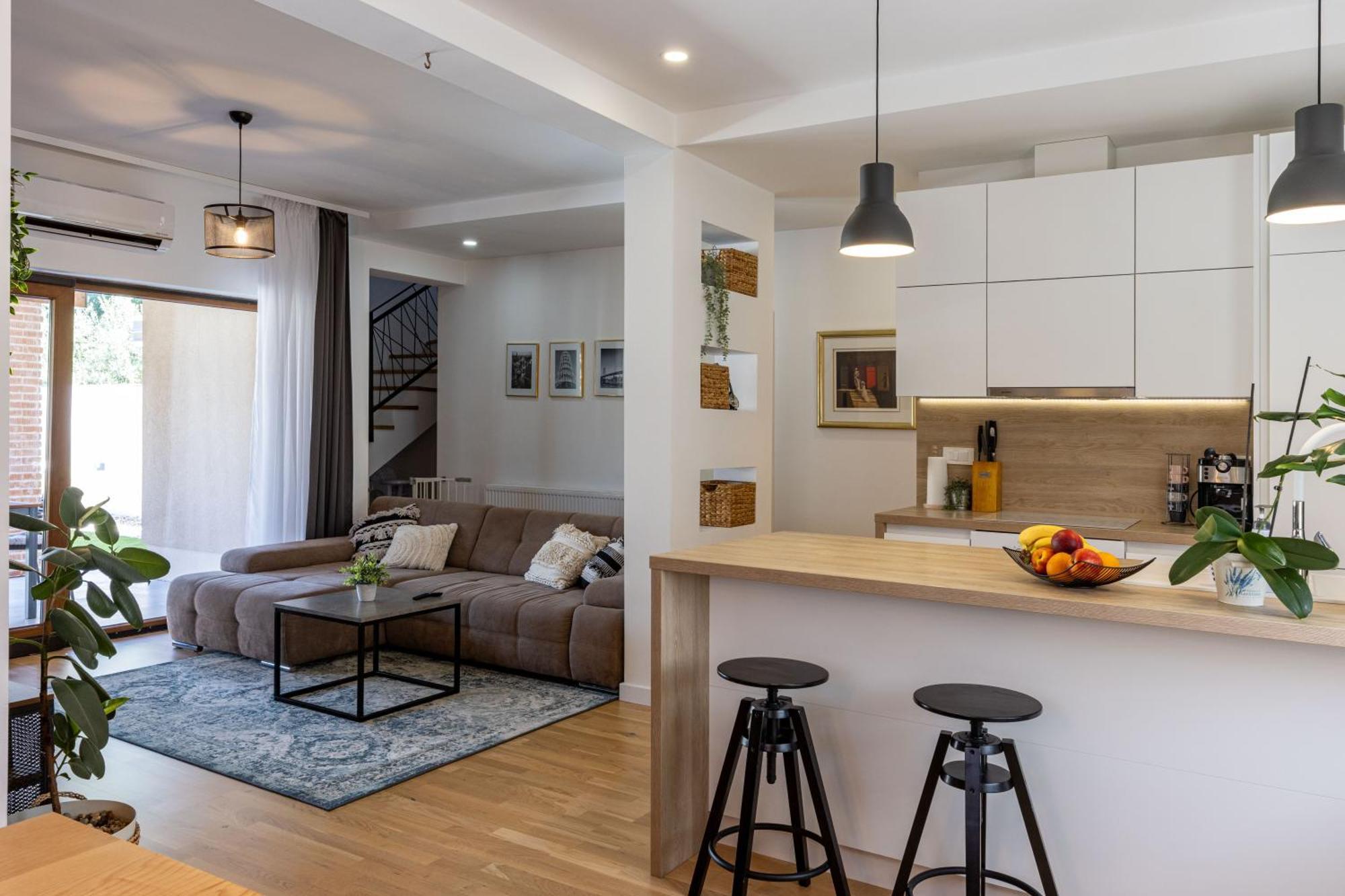 Holiday Home Silencio Biograd บีโอกราดนาโมรู ภายนอก รูปภาพ